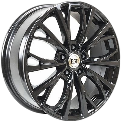 Азов-Tech Диск ЛС 18x7 5x114,3 Tech Line RST R038 BL (Азов-Tech) 35 /60,1/