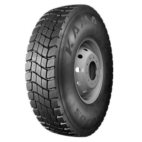 КАМА 11.00R20 (300R508) КАМА NU 703 150/146K TT с кам. M+S