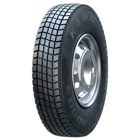 КАМА 10.00R20 (280R508) КАМА NU 903 149/146K TT с кам. M+S