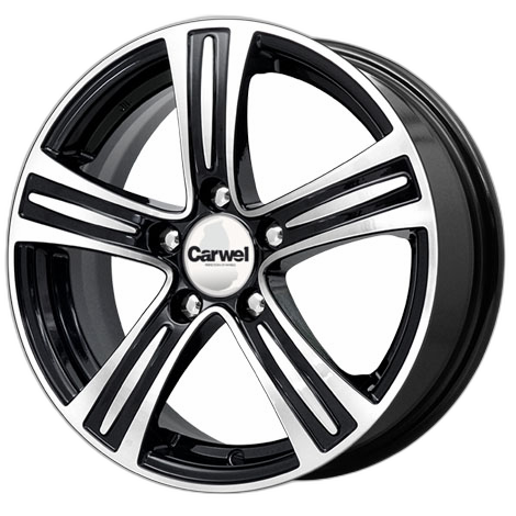 Carwel Диск ЛС 15x6 5x114,3 Лямбда 109 AB (Carwel) 40 /66,1/