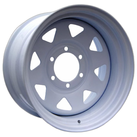 Ikon Диск СТ 16x7 5x139,7 MG84 White (IKON) -19 /110,5/