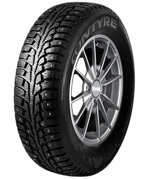 Contyre 205/55 R16 CONTYRE Arctic Ice 2 91T TL  шип