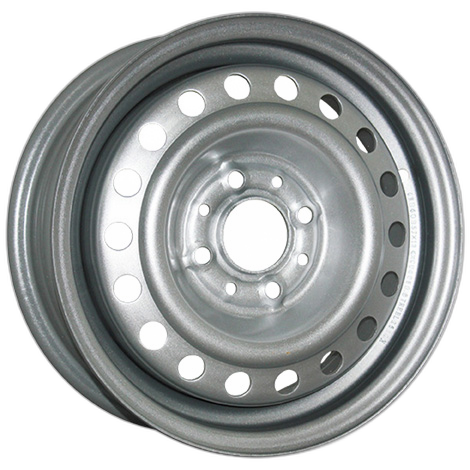 Kronprinz-Accuride Диск СТ 13x5 4x98 ВАЗ-03 серебро (Kronprinz-Accuride) 29 /60,1/