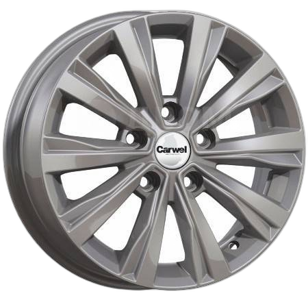 Carwel Диск ЛС 15x6 5x100 Амур 248 (Polo) SB (Carwel) 40 /57,1/