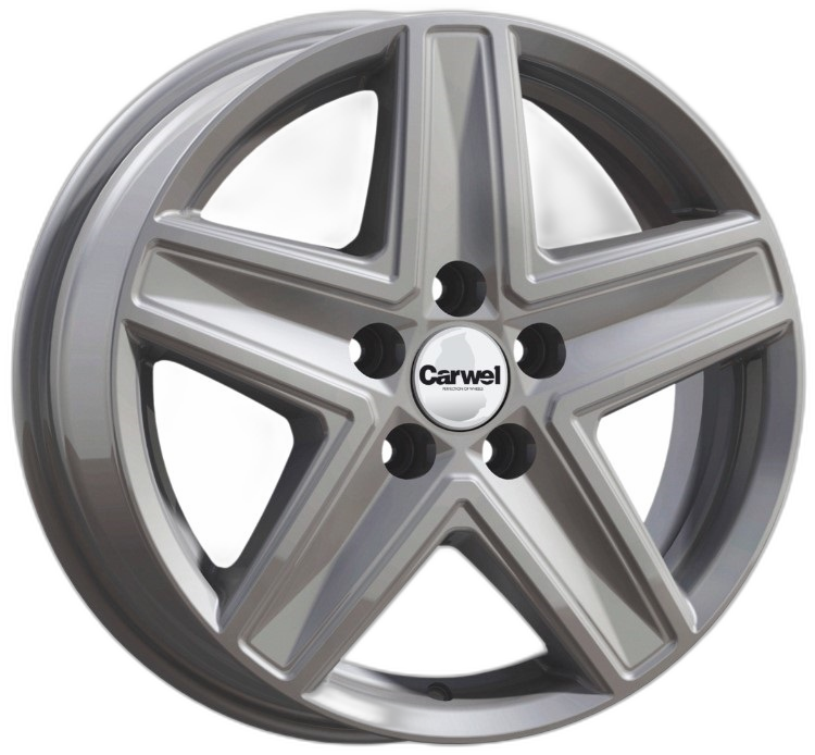 Carwel Диск ЛС 16x6,5 5x112 Витим 237 SB (Carwel) 50 /66,6/