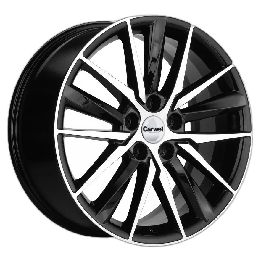 Carwel Диск ЛС 18x8 5x114,3 Алдан 1807 (Sonata) ABT (Carwel) 46 /67,1/