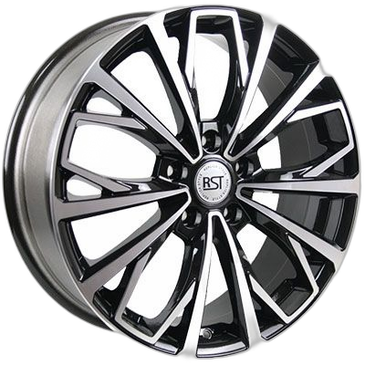 Азов-Tech Диск ЛС 18x7 5x114,3 Tech Line RST R038 BD (Азов-Tech) 35 /67,1/