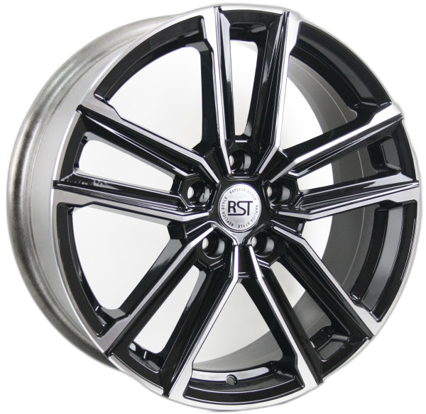 Азов-Tech Диск ЛС 18x7 5x114,3 Tech Line RST R078 (Jolion) BD (Азов-Tech) 37 /66,6/