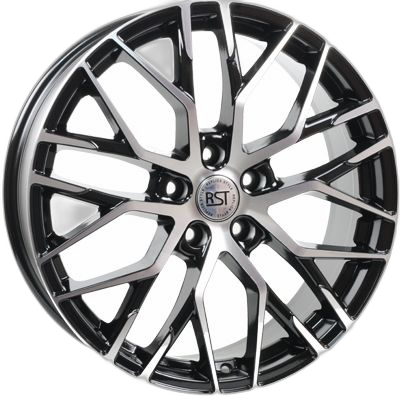 Азов-Tech Диск ЛС 19x7,5 5x108 Tech Line RST R019 (Tugella) BD (Азов-Tech) 46 /63,4/