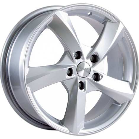 Скад Диск ЛС 17x7 5x114,3 Ультра селена (СКАД) 46 /67,1/