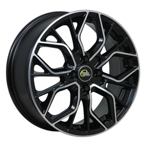 CrossStreet Диск ЛС 16x6,5 5x114,3 CR-19 BKF (CrossStreet) 50 /66,1/