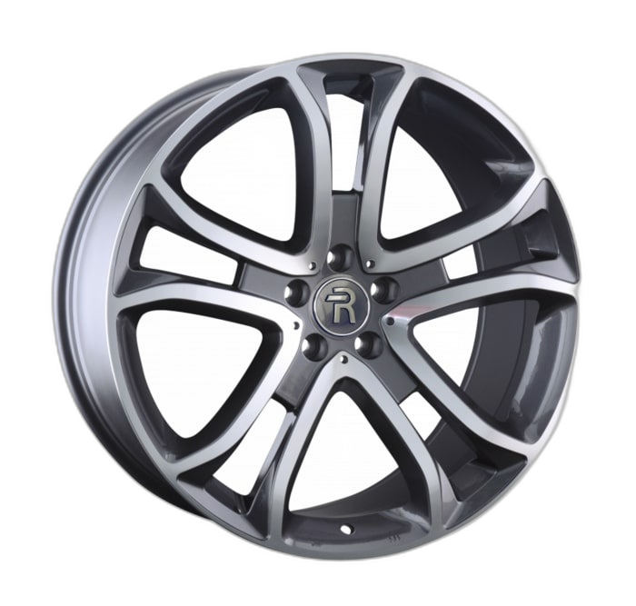 Replay Диск ЛС 21x10 5x112 MR208 GMF (Replay) 44 /66,6/