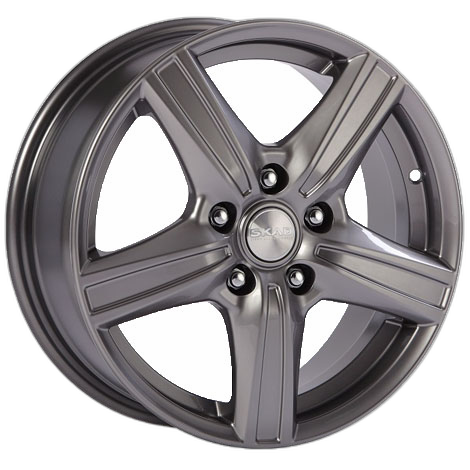 Скад Диск ЛС 18x7,5 5x114,3 Адмирал графит (СКАД) 45 /67,1/
