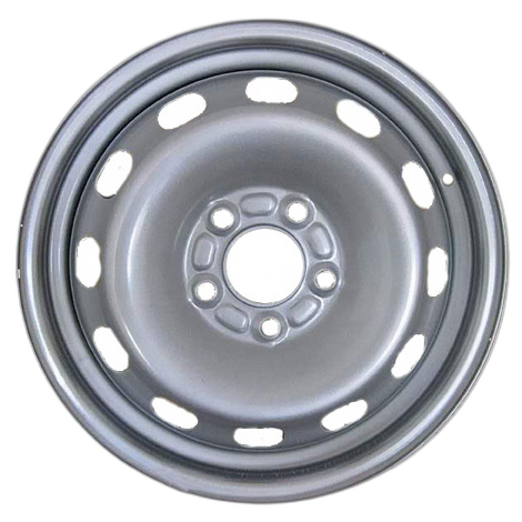 ТЗСК Диск СТ 16x6,5 5x139,7 Lada 4x4 Urban Silver (ТЗСК, Тольятти) 40 /98,5/