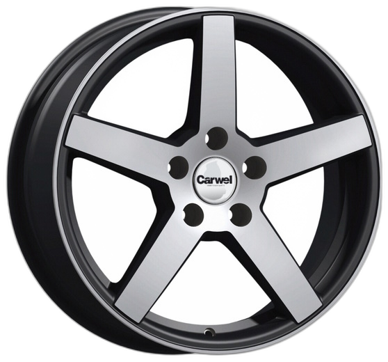 Carwel Диск ЛС 17x7 5x112 Дон 261 AB (Carwel) 37 /66,6/