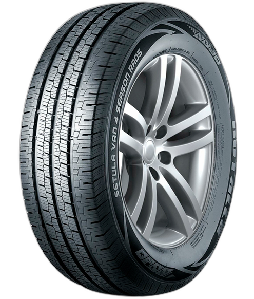 Rotalla 215/60 R17C ROTALLA Setula VAN 4 SEASON RA05 109/107T TL