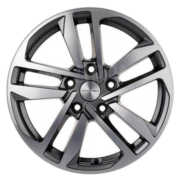 Carwel Диск ЛС 16x6,5 5x114,3 Шунет 1612 (Elantra) GRT (Carwel) 50 /67,1/