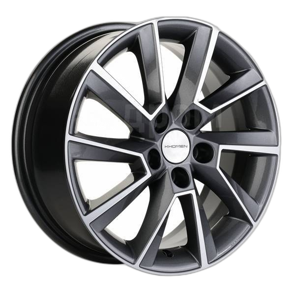 Carwel Диск ЛС 15x6 5x100 Сатурн 1507 (Rapid) AGR (Carwel) 38 /57,1/