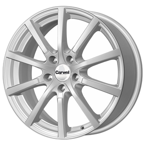 Carwel Диск ЛС 17x7 5x114,3 Кентавр 102 SB (Carwel) 35 /67,1/