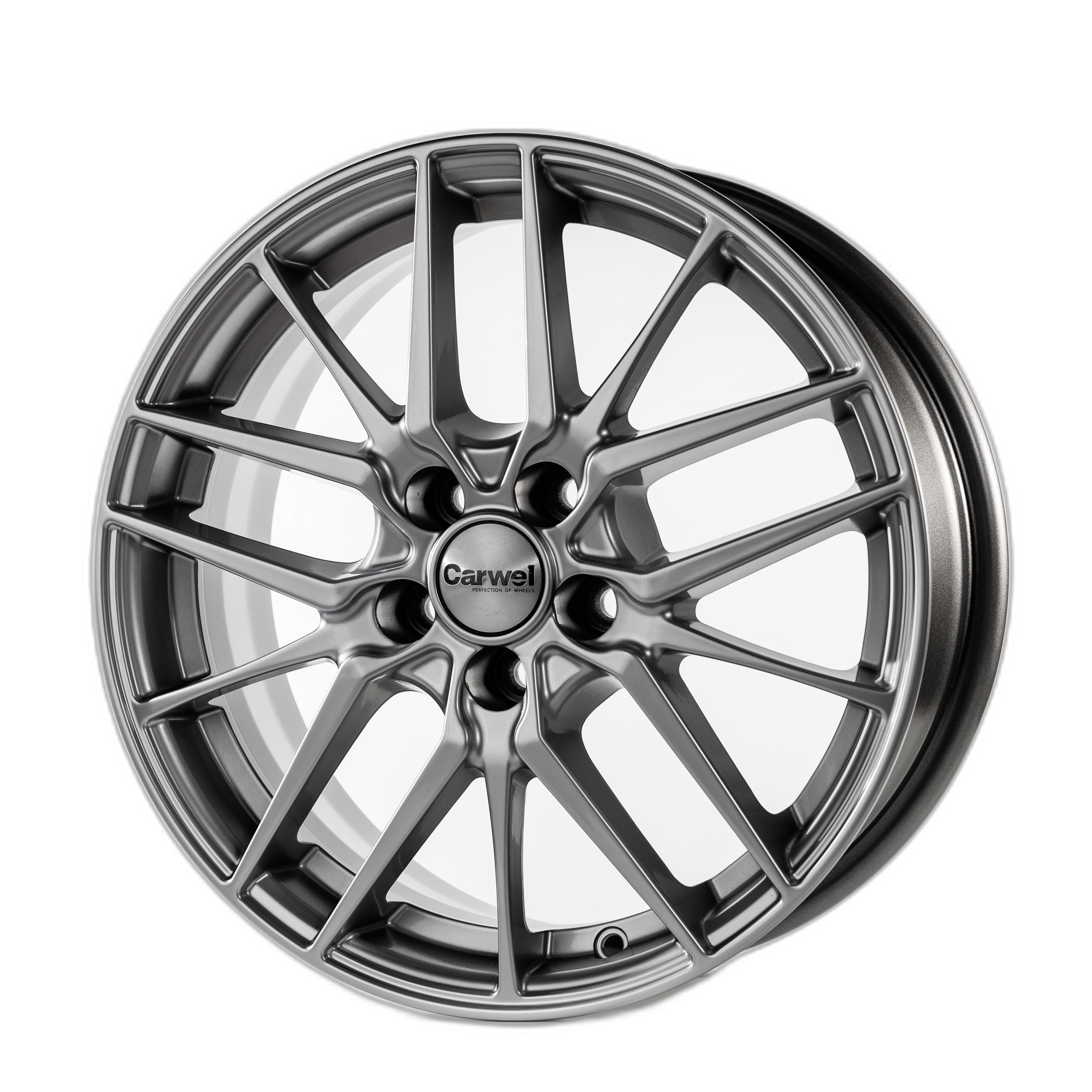Carwel Диск ЛС 16x6,5 5x114,3 Лача SL (Carwel) 43 /67,1/