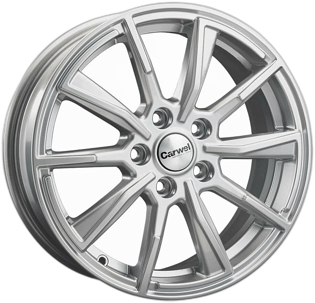 Carwel Диск ЛС 16x6,5 5x110 Лабаз SL (Carwel) 42 /63,35/