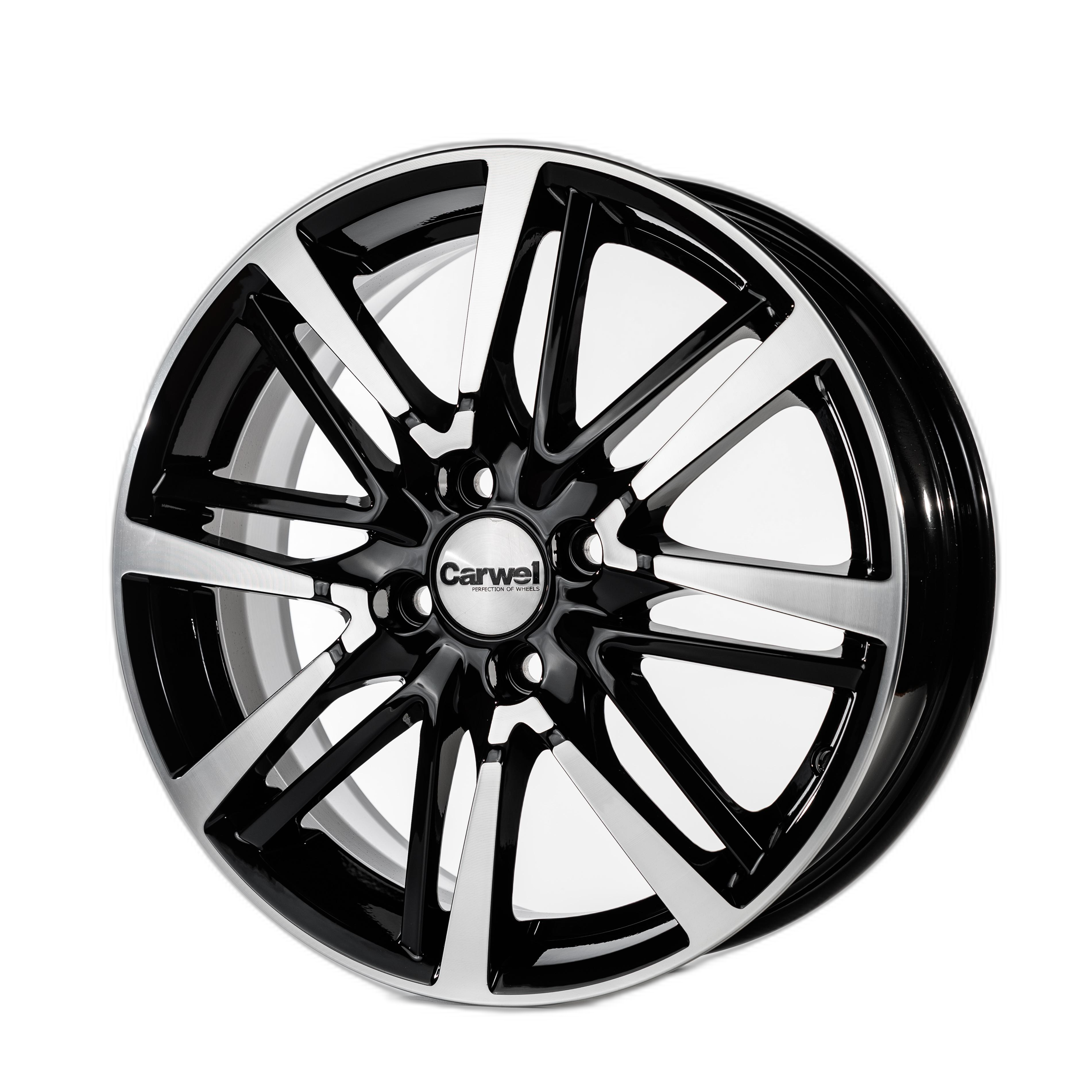 Carwel Диск ЛС 16x6 4x98 Бустах 215 AB (Carwel) 35 /58,6/