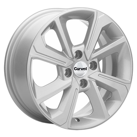 Carwel Диск ЛС 15x6 4x100 Пено 139 (Rio II) SB (Carwel) 46 /54,1/