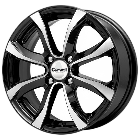 Carwel Диск ЛС 15x6 4x108 Омикрон 110 AB (Carwel) 30 /65,1/