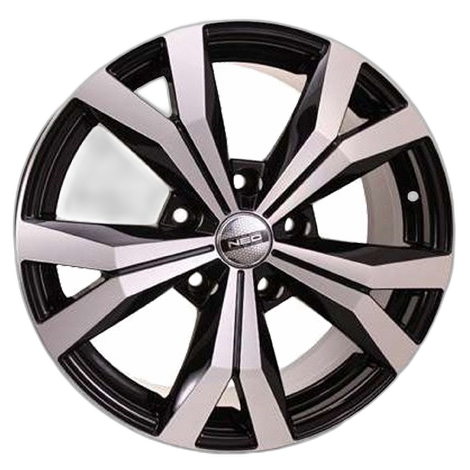 Азов-Tech Диск ЛС 17x7,5 5x130 Tech Line NEO 715 BD (Азов-Tech) 50 /71,6/