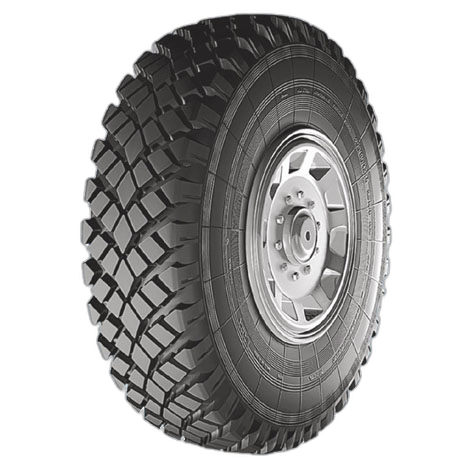 КАМА 10.00R20 (280R508) КАМА Кама-407 146/143J 16PR TT с кам. M+S