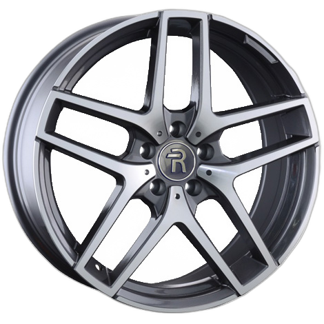 LegeArtis Диск ЛС 19x8 5x112 MB217 GMF (LegeArtis) 43 /66,6/