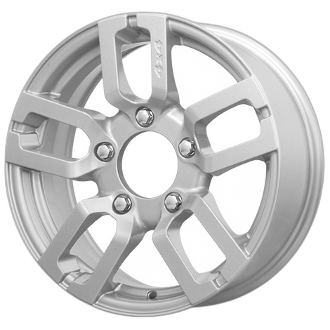 Carwel Диск ЛС 16x6,5 5x139,7 Омега 100 SB (Carwel) 40 /98/