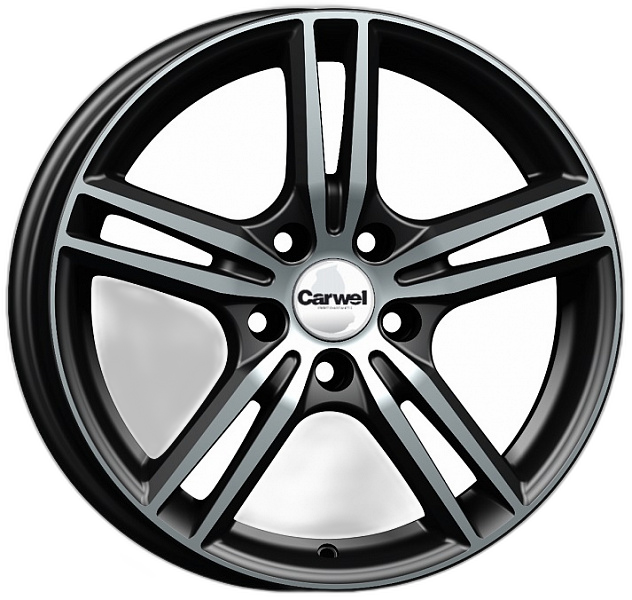 Carwel Диск ЛС 16x6,5 5x114,3 Баруй 223 AB (Carwel) 45 /60,1/