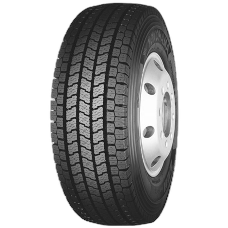 Yokohama 315/80 R22.5 YOKOHAMA 902W 154/150M TL M+S