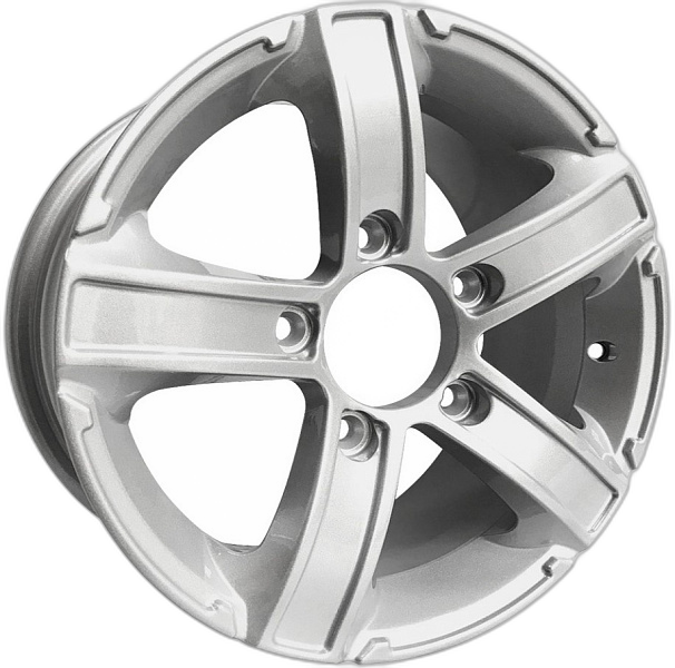 Carwel Диск ЛС 15x6,5 5x139,7 Зета 119 SB (Carwel) 40 /98/