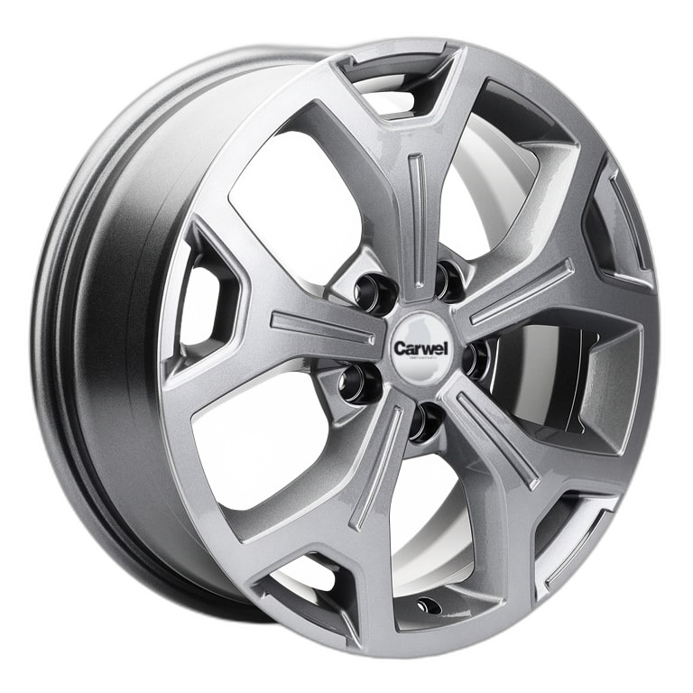 Carwel Диск ЛС 17x6,5 5x114,3 Талкас 1710 (Haval F7) GRT (Carwel) 40 /64,1/