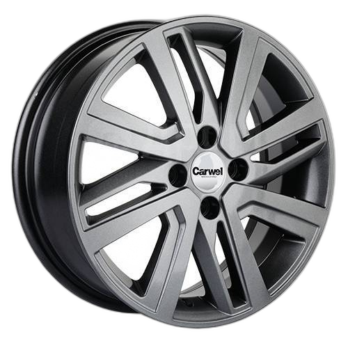 Carwel Диск ЛС 16x6 4x100 Таймыр 1609 (Stepway) GRT (Carwel) 37 /60,1/