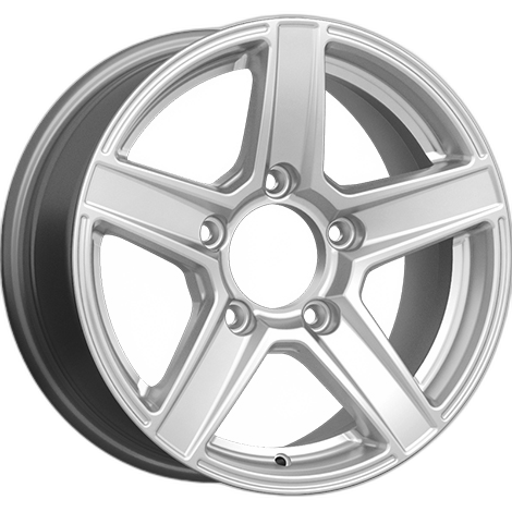 СКАД Диск ЛС 16x7 5x139,7 Сафари графит (СКАД) 30 /98,5/