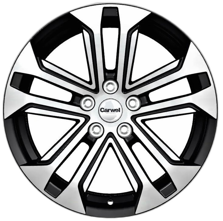 Carwel Диск ЛС 18x7 5x114,3 Куж 1803 (Mazda CX-5) ABT (Carwel) 50 /67,1/