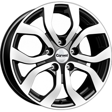 Carwel Диск ЛС 16x6,5 5x114,3 Буссе 164 (Vitara) AB (Carwel) 50 /60,1/