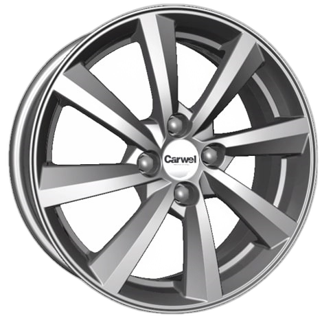 Carwel Диск ЛС 16x6 4x100 Селигер SL (Carwel) 49 /54,1/