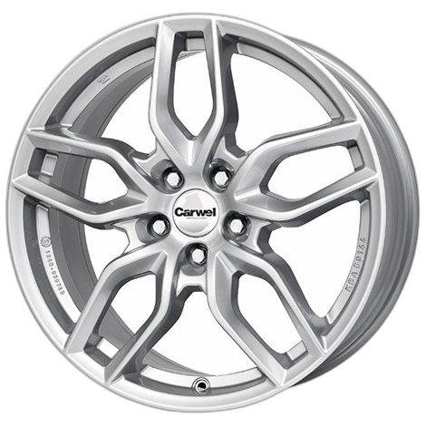 Carwel Диск ЛС 16x6,5 5x114,3 Эпсилон 117 SB (Carwel) 45 /67,1/