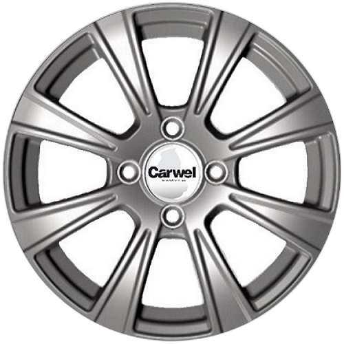 Carwel Диск ЛС 14x5,5 4x98 Йота 113 SB (Carwel) 35 /58,6/