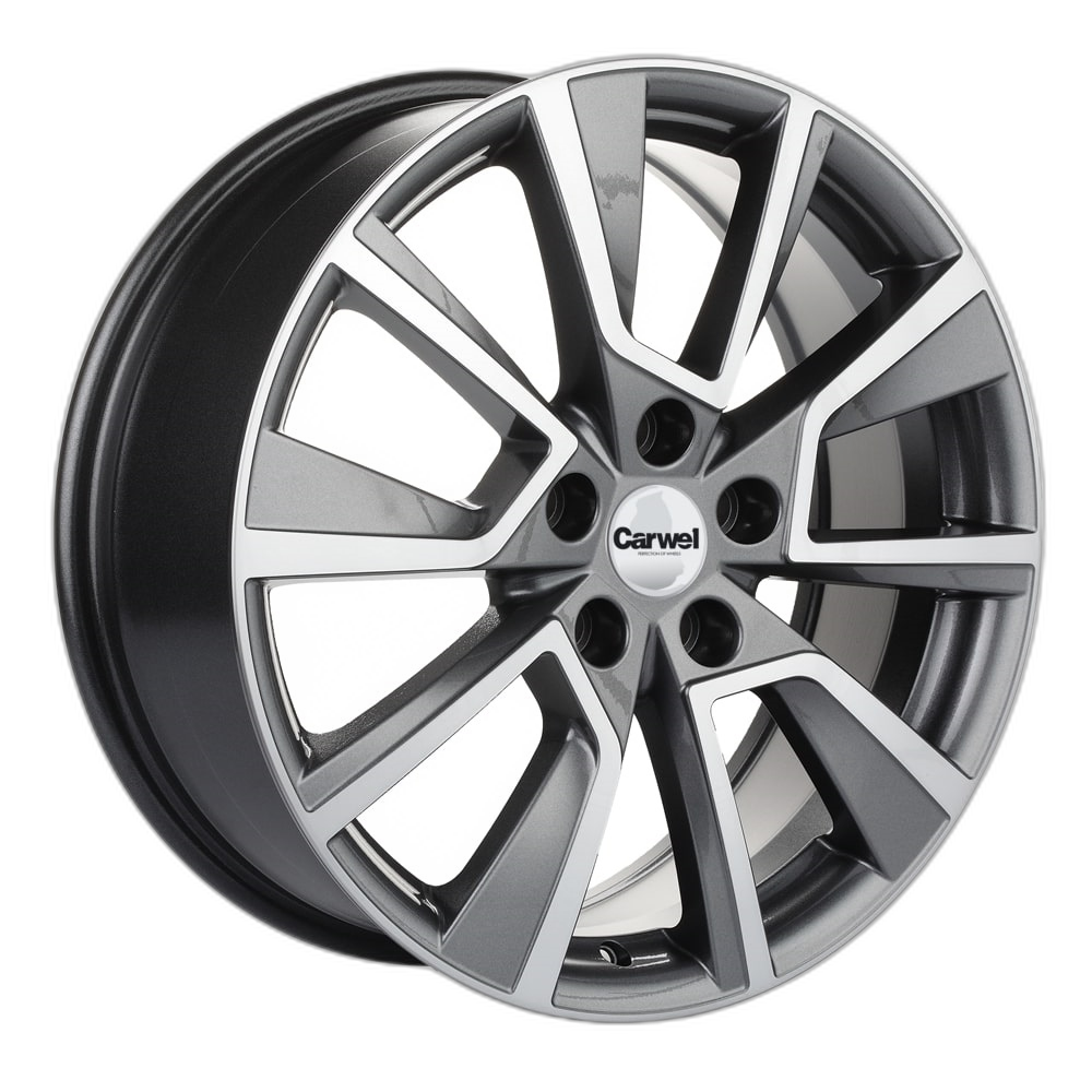 Carwel Диск ЛС 18x7 5x114,3 Чаны 1802 (Tucson) AGR (Carwel) 51 /67,1/