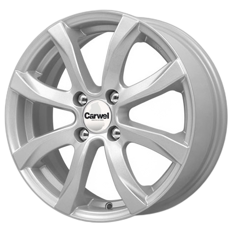 Carwel Диск ЛС 15x6 4x114,3 Омикрон 110 SB (Carwel) 40 /66,1/
