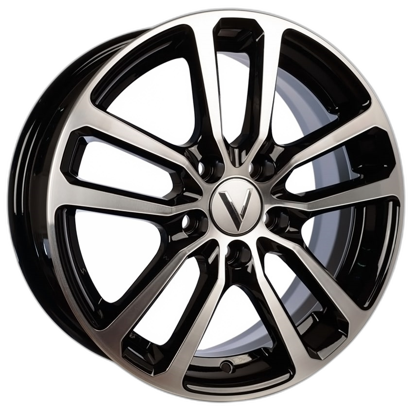 Carwel Диск ЛС 15x6 5x114,3 Донты 209 AB (Carwel) 38 /67,1/