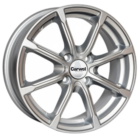 Carwel Диск ЛС 15x6 4x108 Бета 114 SB (Carwel) 45 /63,35/