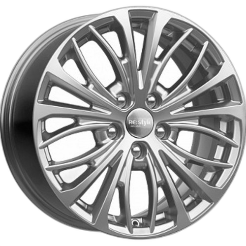 iFree Диск ЛС 17x7,5 5x114,3 КС873 (Camry) дарк платинум (iFree) 45 /60,1/