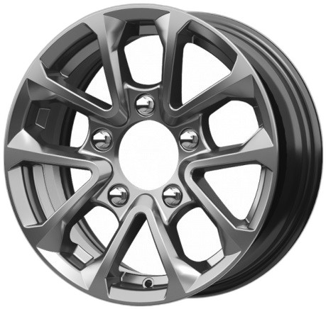 iFree Диск ЛС 15x6 5x139,7 Восток (КС887-00) хай вэй (iFree) 40 /98,2/