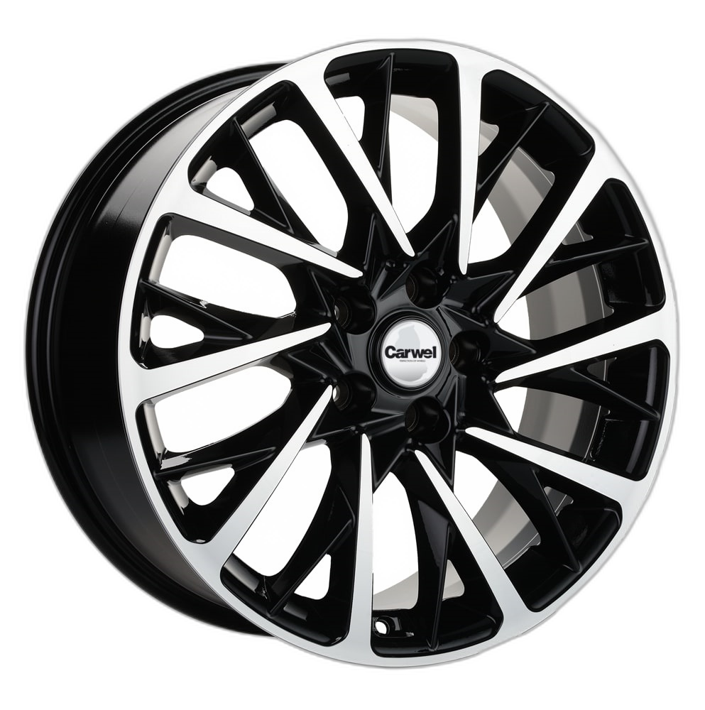 Carwel Диск ЛС 18x7,5 5x114,3 Оланга 1804 (Camry) ABT (Carwel) 45 /60,1/